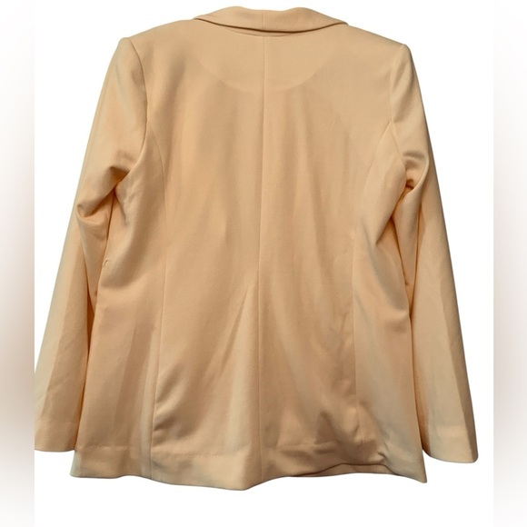 Coleen Lopez Double Breasted Ponte Knit Blazer - Picture 5 of 10